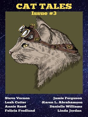 cover image of Cat Tales Issue #3